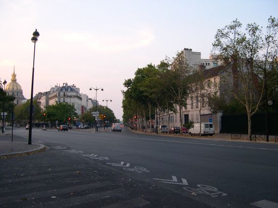  quartier des Invalides